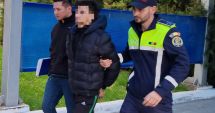 Stire din Eveniment : A jefuit un magazin, împreună cu un minor. Astăzi va fi adus în fața instanței