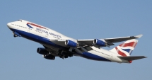 British Airways a reluat parțial zborurile