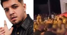 Stire din Eveniment : Scene uluitoare la concertul lui Babasha. Polițistă bătută de un localnic băut