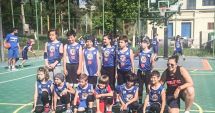 Stire din Sport : Baby "Gladiatorii din Tomis",  la turneul Junior Cup de la Galați