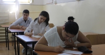 Stire din Cultură-Educație : Au fugit de Bac ca dracu' de tămâie