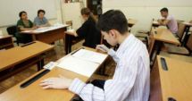 Stire din Cultură-Educație : ELEV DIN CONSTANȚA ELIMINAT DIN BAC, DUPĂ CE I-A SUNAT TELEFONUL ÎN TIMPUL EXAMINĂRII