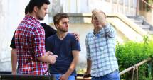 Stire din Cultură-Educație : Cu fițuicile în sutien și cu frica în sân, au dat de greu la matematică