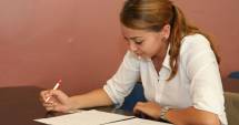 Stire din Cultură-Educație : Liceenii constănțeni vor răsufla ușurați. Gata și cu simularea!