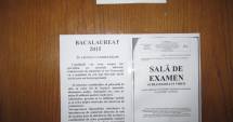 Stire din Cultură-Educație : Bacalaureat 2015. De luni începe focul iadului