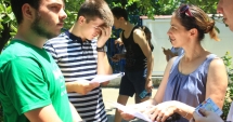 Stire din Cultură-Educație : Bacalaureat 2017! Încep probele scrise. Astăzi,  cel mai de temut examen - limba și literatura română