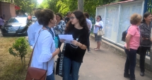 Stire din Cultură-Educație : Bacalaureat 2017. Constanța -  în topul național  al eliminaților pentru fraudă