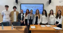 Stire din Cultură-Educație : Marea Neagră, în centrul probei anticipate a Bacalaureatului Francofon la Liceul Teoretic „Ovidius”