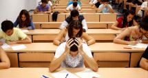 Stire din Cultură-Educație : Doar 31,79% dintre elevi au luat Bac-ul de toamnă