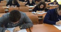 Stire din Cultură-Educație : Rezultate surpriză la simularea Bacalaureatului. Elevi mai buni sau subiecte mai ușoare?