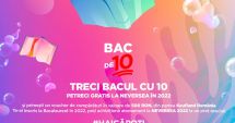 Stire din Actualitate : Intrare gratuită la UNTOLD și NEVERSEA, în 2022, prin campania "BAC DE 10". Performanța este din nou răsplătită