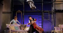Stire din Cultură-Educație : SEAS 2025 deschide Teatrul de vară Soveja cu celebra comedie ”Bădăranii”
