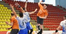 Stire din Sport : Handbal masculin: Minaur a câștigat primul meci cu Hapoel Ashdod, din EHF European Cup