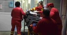 Stire din Eveniment : Băiat de trei ani, mort după ce a fost lovit de un microbuz condus de un minor