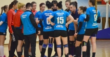 Stire din Sport : Handbalul feminin nu moare! "Nu se pune problema ca CSU Neptun să dispară"