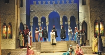 Stire din Cultură-Educație : Balet și operă,  la Teatrul  "Oleg Danovski"