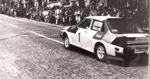 Stire din Auto : Piloți și Dacii de legendă! Moartea lui Ludovic Balint, ce ironie a sorții…