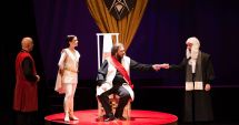 Stire din Cultură-Educație : Dirijorul Pierre Walter, prezent pe scena Teatrului „Oleg Danovski”