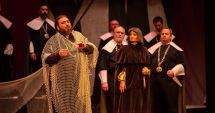 Stire din Cultură-Educație : „Bal mascat”, la Teatrul „Oleg Danovski“, pentru cei care iubesc opera