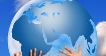 Stire din Cultură-Educație : Baloanele vor colora cerul Constanței de Ziua Europei