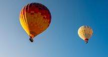 Stire din Eveniment : Momente de panică pentru un român, în Italia: Aterizare de urgență cu balonul