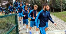 Stire din Sport : Băluță, Mățan, Drăguș și Șerban au ajuns în cantonamentul Viitorului