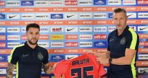 Stire din Sport : Alexandru Băluţă: „Nu a existat niciun echilibru între oferta FCSB şi a Universităţii Craiova”