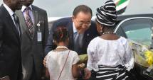 Stire din Actualitate : Ban Ki-moon comemorează atacul comis de Boko Haram împotriva sediului ONU din Abuja