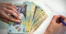 Ajutor de la stat pentru plata facturilor, noua propunere-bombă a PSD