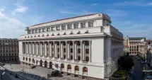 Stire din Economie : BNR a lansat volumul „Sustenabilitatea financiară - De la deficite la convergență nominală”