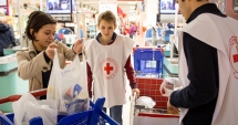 Stire din Social : S-a deschis Banca de alimente! Și tu poți hrăni un copil flămând