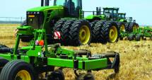 Stire din Economie : Băncile pariază toți banii pe agricultură