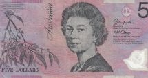 Stire din Actualitate : Imaginea Reginei Elisabeta a II-a de pe bancnotele australiene ar putea fi înlocuită cu personalităţi locale