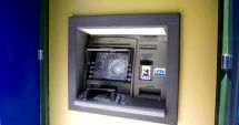 Stire din Eveniment : Persoanele care au aruncat un bancomat în aer au fost prinse. Cine a furnizat informațiile