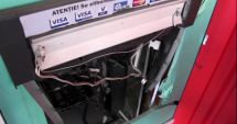 Stire din Eveniment : Un tânăr de origine albaneză, arestat în cazul exploziei unui bancomat din Arad