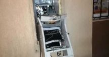 Stire din Eveniment : Băgat după gratii pentru că a aruncat în aer un bancomat din Lumina