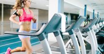Stire din Sănătate : Banda de alergare vă ajută să scăpați de kilogramele în plus