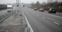 Stire din Actualitate : Pompier român și polițist maghiar, uciși pe banda de urgență de o dubă