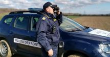 Stire din Eveniment : Polițiștii de frontieră din Băneasa se mută într-o clădire a primăriei