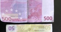 Stire din Eveniment : BANI FALȘI LA CONSTANȚA. Ce au descoperit oamenii legii, în urma unui control corporal