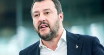 Stire din Actualitate : Bani rusești pentru partidul Liga? Salvini: "Suntem incomozi pentru unii"