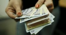 Stire din Actualitate : Câştigurile salariale ale românilor au scăzut cu 1,6% în luna august
