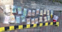 Stire din Eveniment : Ucrainean urmărit internațional, prins la graniță cu 343.700 de euro ascunși într-un microbuz