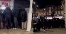 Stire din Actualitate : Bani gratis la bancomat. Oamenii au stat la cozi ca să scoată bani, dar au aflat că trebuie să îi dea înapoi
