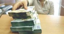 Stire din Economie : Bani albi pentru zile negre. A crescut nivelul depozitelor din bănci