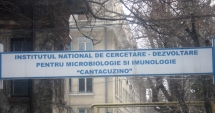Stire din Social : SCHIMBARE IMPORTANTĂ! Ce se întâmplă cu Institutul "Cantacuzino"