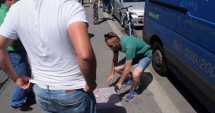 Stire din Eveniment : Banii turiștilor pierduți la "alba-neagra", recuperați de jandarmii