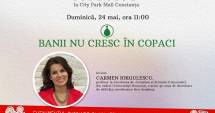 Stire din Social : Banii nu cresc în copaci. Educație financiară pentru copiii din Constanța