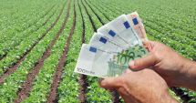 Bani mai mulți pentru fermierii români