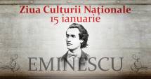 Stire din Cultură-Educație : Bani pentru organizarea Zilei Culturii Naționale